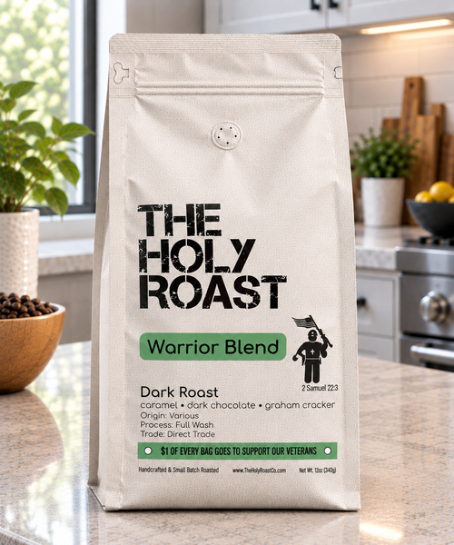 The Holy Roast Warrior Blend