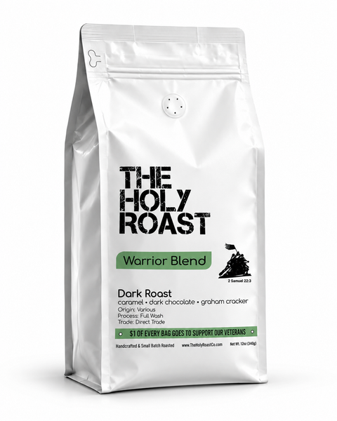 The Holy Roast Warrior Blend