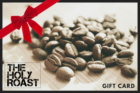 The Holy Roast Gift Card